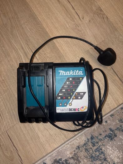 makita charger DC18RC