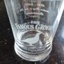 Famous Grouse Whisky Glass Image 4