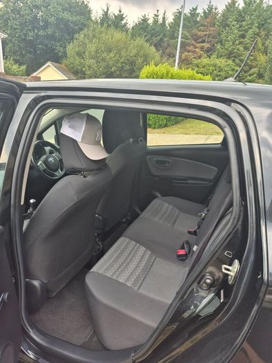 Toyota Yaris 2017