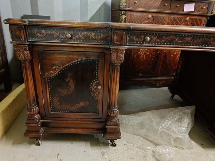 antique desk