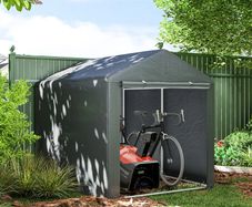 Storage Tent with Accessories 2.2 x 1.6 m