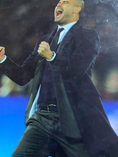 Pep Guardiola - The Biography.