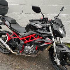 Benelli bn 125cc