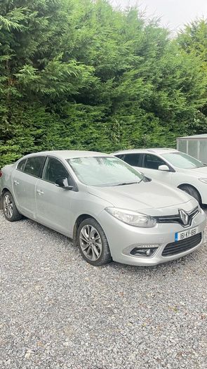 2016 Renault Fluence