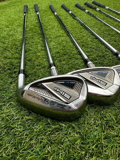 Taylormade Sim 2 Max Irons
