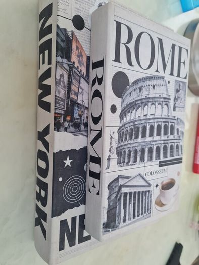 fake books