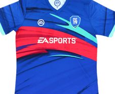 EA Sports FIFA 19 Jersey: 11-12yrs /12-13yrs (2 sizes available)