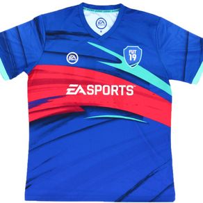 EA Sports FIFA 19 Jersey: 11-12yrs /12-13yrs (2 sizes available)