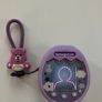 Tamagotchi virtual pet - purple cloud design Image 4