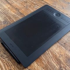 Wacom Graphics Tablet Intuos Pro