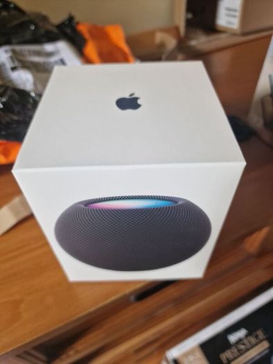 apple Homepod mini midnight