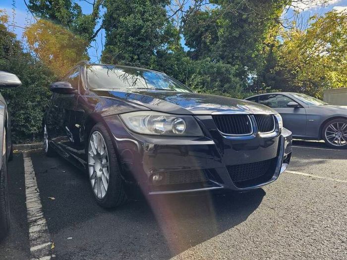 BMW e91 318i M Sport