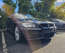 BMW e91 318i M Sport