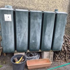 Oil tank