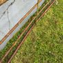 10ft Antique farm gate Image 4