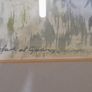 Original watercolour signed Image 4