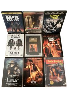 Selection of Movie DVD's