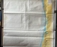 Nautical chart: Portugal West Coast - Montedor to Cabo Mondego