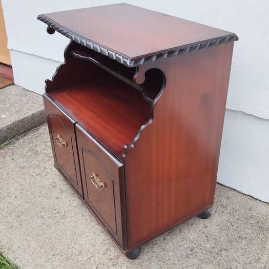mahogany Cabinet
