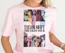 Vintage Eras Tour t-shirt adults and kids sizes Taylor Swiftie Merch t-shirt Taylor Fans TaylorSwift t-shirt Eras Tour Outfit Swiftie t-shirt Eras Tour Eras t-shirt for adults ad kids