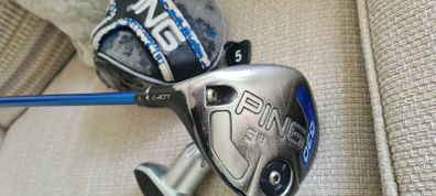 Ping golf fairway woods Left H