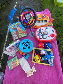 Various Toys