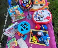 Various Toys