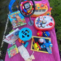 Various Toys