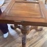 antique round table Image 7