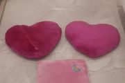 Girls bedroom cushions
