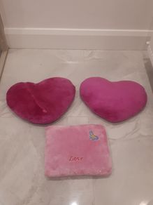 Girls bedroom cushions