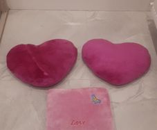 Girls bedroom cushions