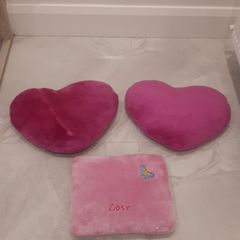 Girls bedroom cushions
