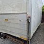 Tail lift from box body Can be seen working @ OCG Image 2