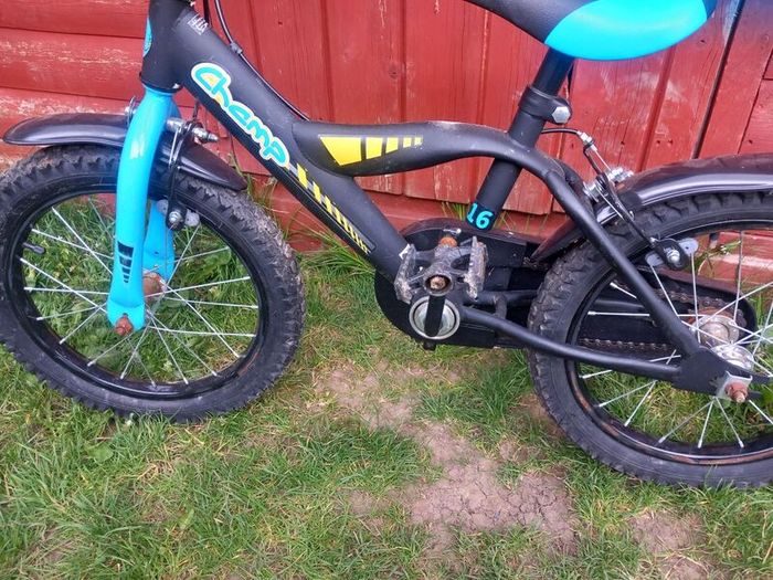 Kids 16 inch bike
