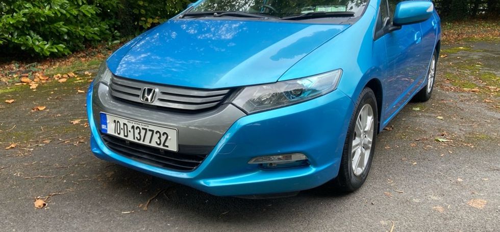 2010 Honda Insight Hybrid Automatic | Low Mileage | 103,500 KM