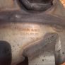 mid box norden 901/ ktm 890 catalytic converter Image 3
