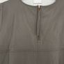 Zara Woman natural leather dress Image 6