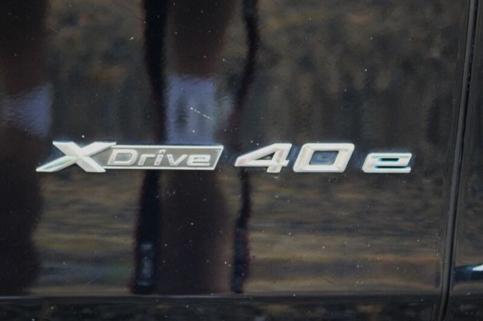 Bmw X5 Xdrive 40e M-sport/1 Owner/f.s.h./only 163km