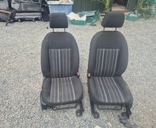 Ford Focus mk2 05-11 3 door flip Forward Seats @ OCG