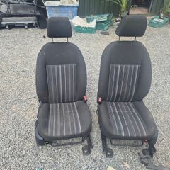 Ford Focus mk2 05-11 3 door flip Forward Seats @ OCG