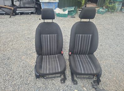 Ford Focus mk2 05-11 3 door flip Forward Seats @ OCG
