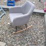 Rocking chair modern style Image 2
