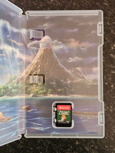 The Legend of Zelda: Link's Awakening - Nintendo Switch