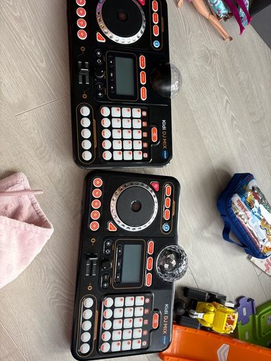 Vtech kidi dj