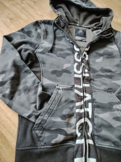 CrossHatch Grey Hoodie  Age 12-15