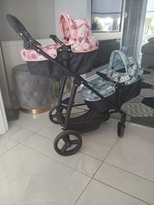 dolls buggy