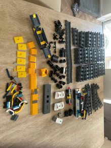lego train