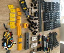 lego train