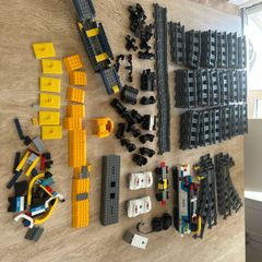 lego train